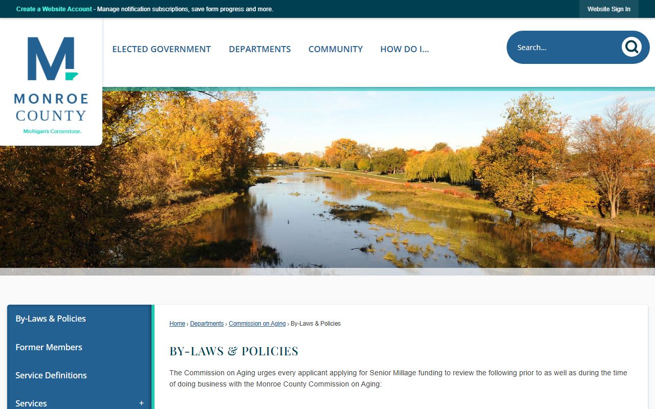 Monroe County Sheriff warrant records contact information